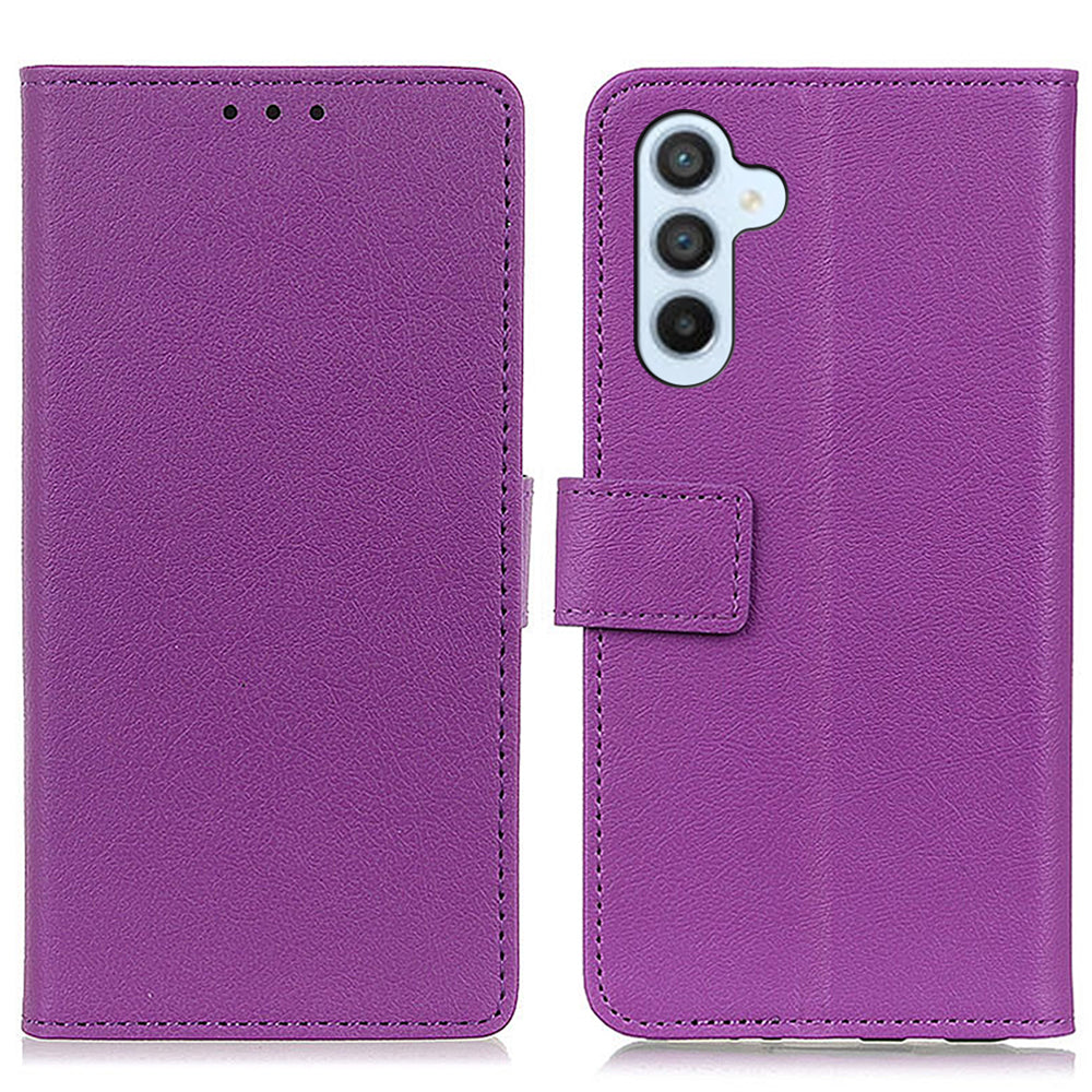 For Samsung Galaxy A05s 4G Case Smartphone Cover Leather Wallet Stand Shell For Samsung Galaxy A05s 4G Case Smartphone Cover Leather Wallet Stand Shell